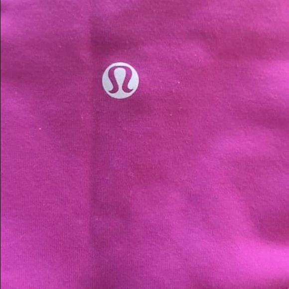 Lululemon wunder under deep fuchsia - Picture 4 of 4